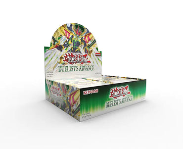 Yu-Gi-Oh - Duelist's Advance - Booster Box