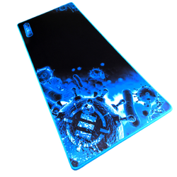 ENHANCE Pathogen XXL Fabric Mouse Pad
