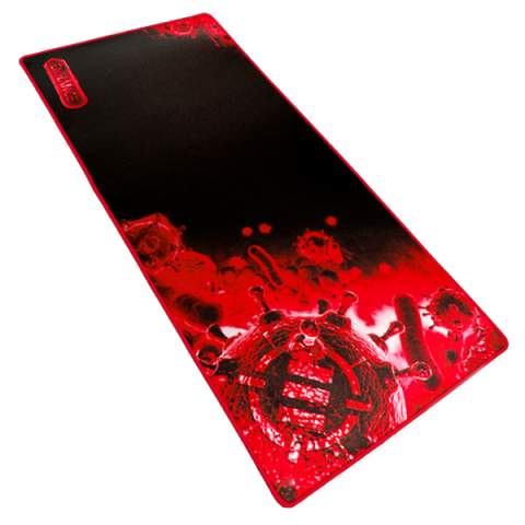 ENHANCE Pathogen XXL Fabric Mouse Pad