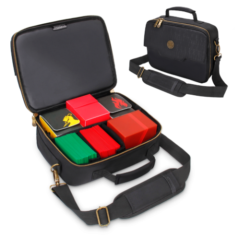 ENHANCE Trading Card Travel Case