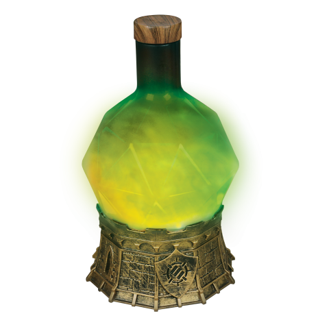 ENHANCE Tabletop Potion Light