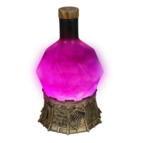ENHANCE Tabletop Potion Light