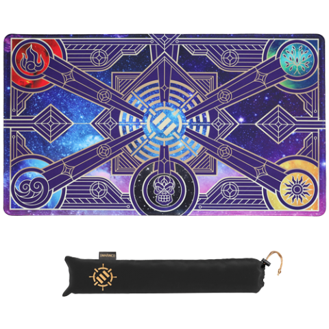 Enhance Gaming Playmat