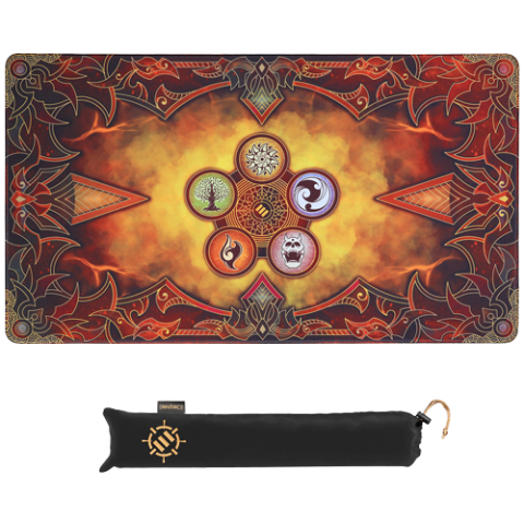 Enhance Gaming Playmat