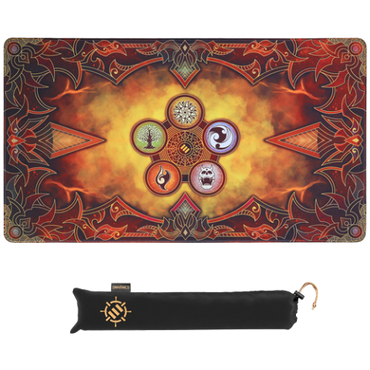 Enhance Gaming Playmat