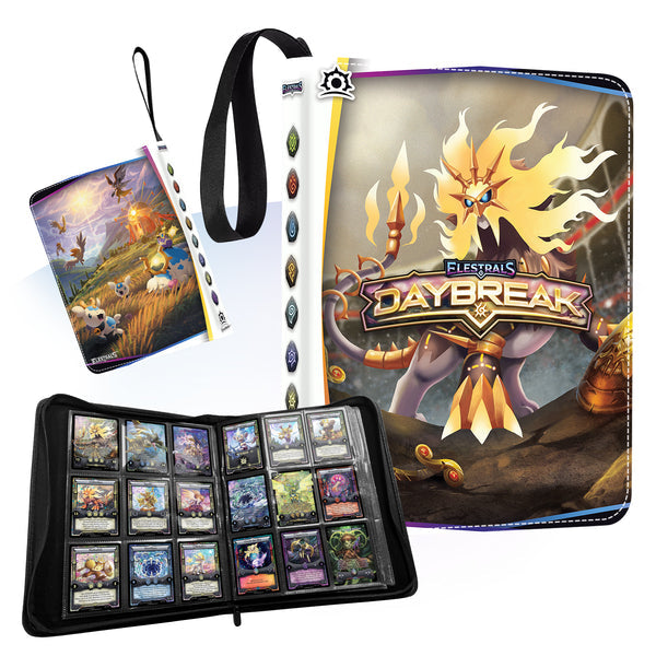 Elestrals Binder