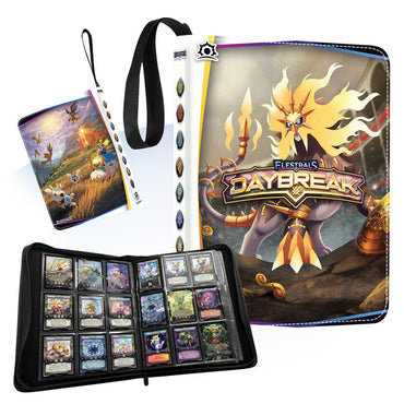 Elestrals Binder