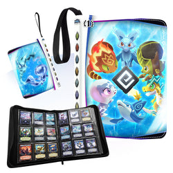 Elestrals Binder