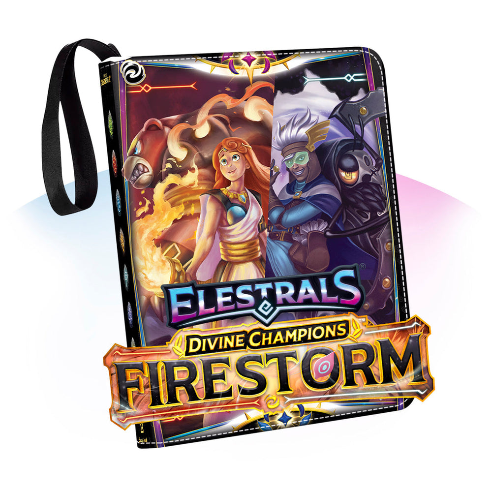 Elestrals Binder