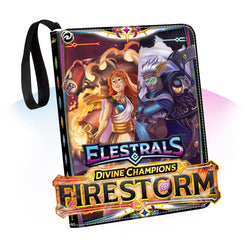 Elestrals Binder