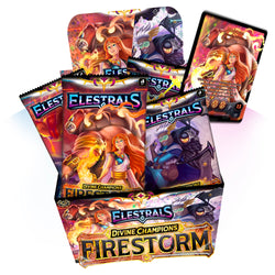 Elestrals: Booster