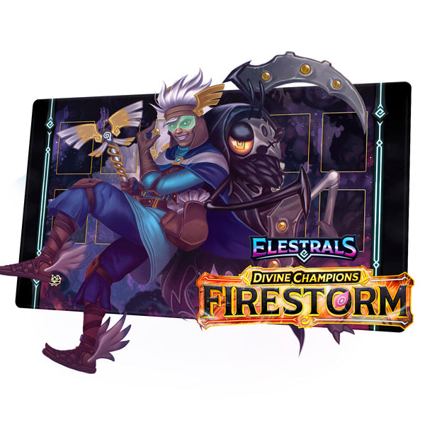 Elestrals Playmat
