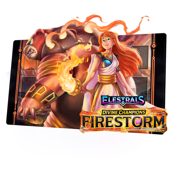 Elestrals Playmat