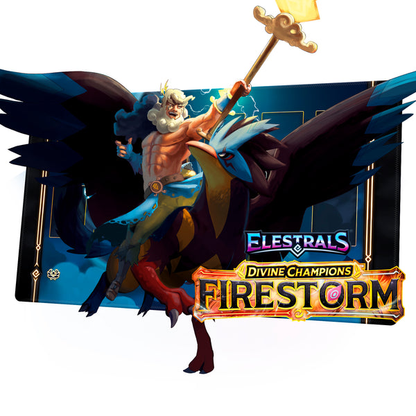 Elestrals Playmat