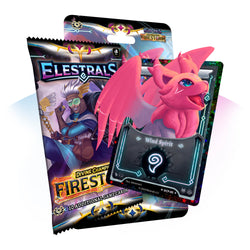 Elestrals Blister with Promo