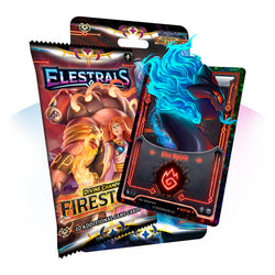 Elestrals Blister with Promo