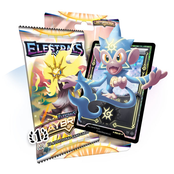 Elestrals Blister with Promo