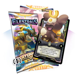 Elestrals Blister with Promo