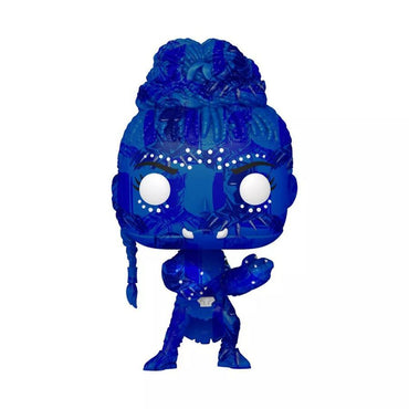 Enlarge Black Panther (2018) - Shuri Pop! Vinyl Figure (Art Series #73)