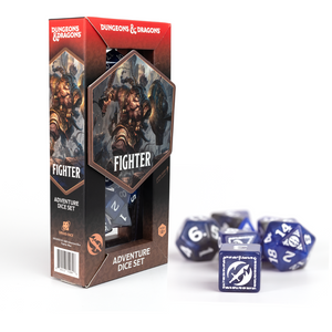 Sirius Dice D&D Adventure Set