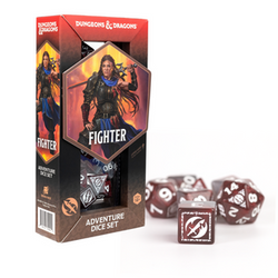 Sirius Dice D&D Adventure Set