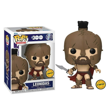 Funko POP! WB 100th Anniversary - 1473 - Leonidas - Chase