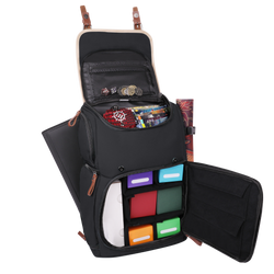 ENHANCE Designer Edition Full Size Trading Card Storage Box Backpack