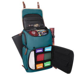 ENHANCE Designer Edition Full Size Trading Card Storage Box Backpack