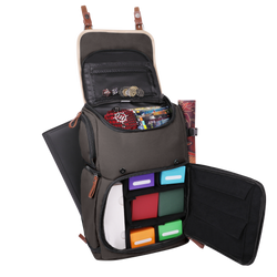 ENHANCE Designer Edition Full Size Trading Card Storage Box Backpack