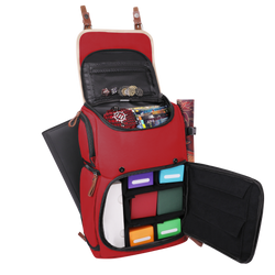 ENHANCE Designer Edition Full Size Trading Card Storage Box Backpack