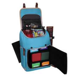 ENHANCE Designer Edition Full Size Trading Card Storage Box Backpack