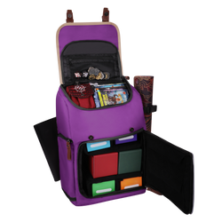 ENHANCE Designer Edition Full Size Trading Card Storage Box Backpack