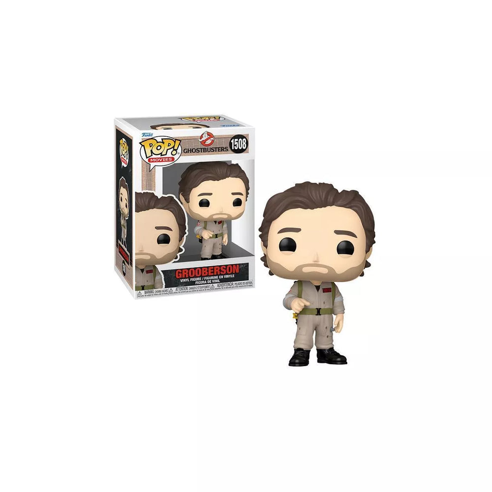 Funko POP! Ghostbusters - 1508 - Grooberson