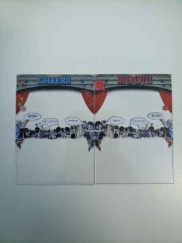 Flesh and Blood TCG Overlay Condition Markers