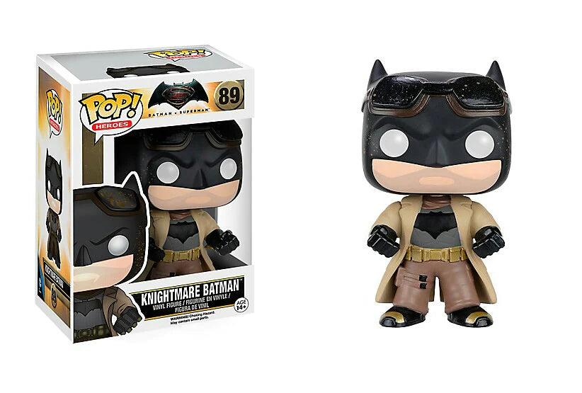Batman V Superman Knightmare Batman Pop! Vinyl Figure