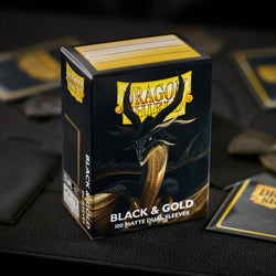 FAB- Matte Duel Art Sleeves