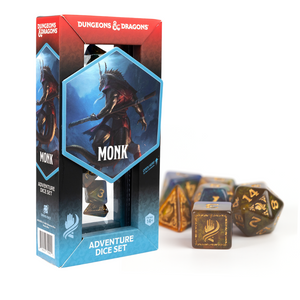 Sirius Dice D&D Adventure Set