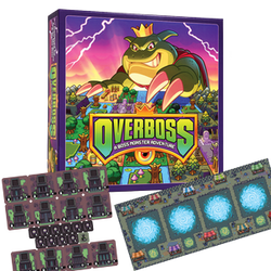 Boss Monster - The Dungeon Building Game