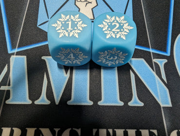 FaB Dice Frostbite Die