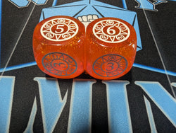 FaB Dice Arcane Damage Dice