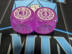 FaB Dice Arcane Damage Dice