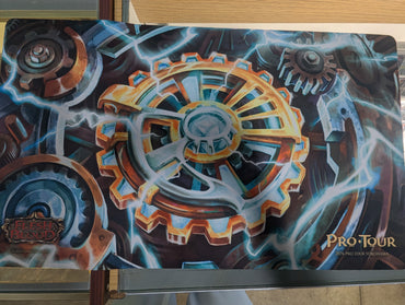 Master Cog Playmat - FaB