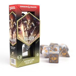Sirius Dice D&D Adventure Set