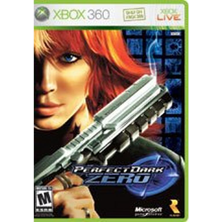 Perfect Dark Zero Xbox 360