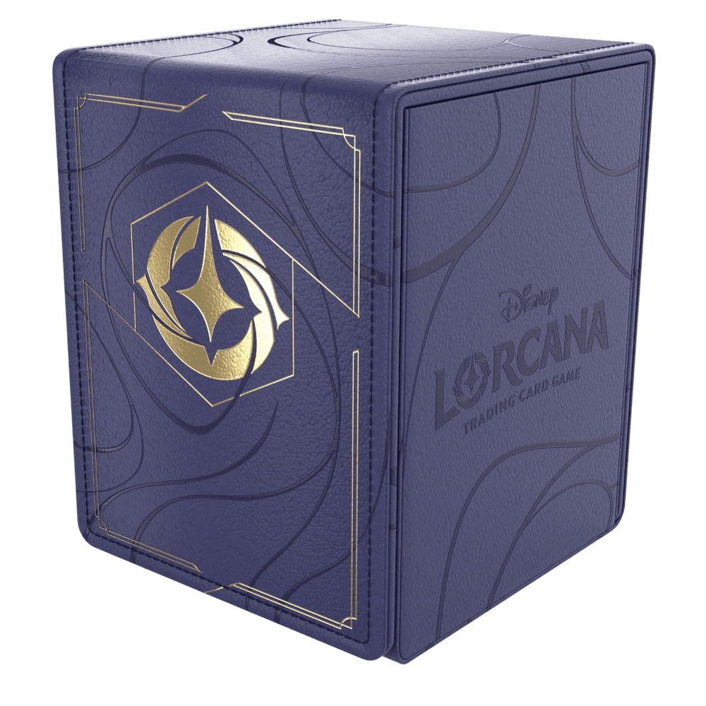 Disney Lorcana - Premium Deck Box