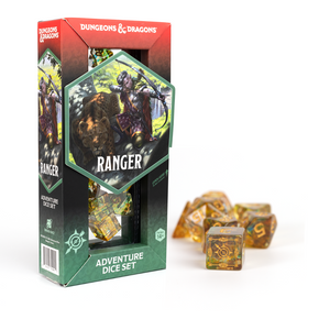 Sirius Dice D&D Adventure Set