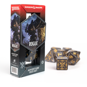 Sirius Dice D&D Adventure Set