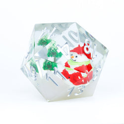 Sirius Dice 54mm Scenic D20