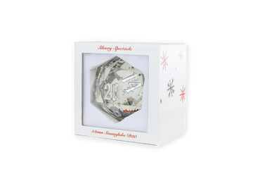 Sirius Dice 54mm Scenic D20