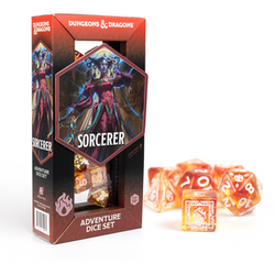 Sirius Dice D&D Adventure Set
